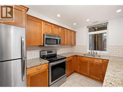 Featuring GE SS appliances -