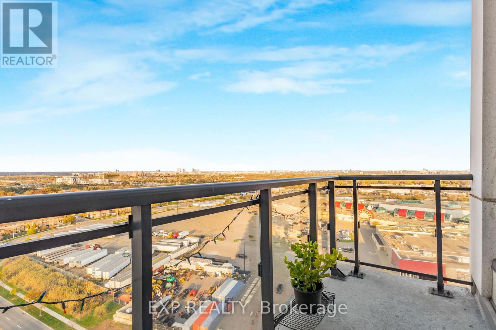 1609 - 840 Queens Plate Drive, Toronto, ON - Outdoor With View