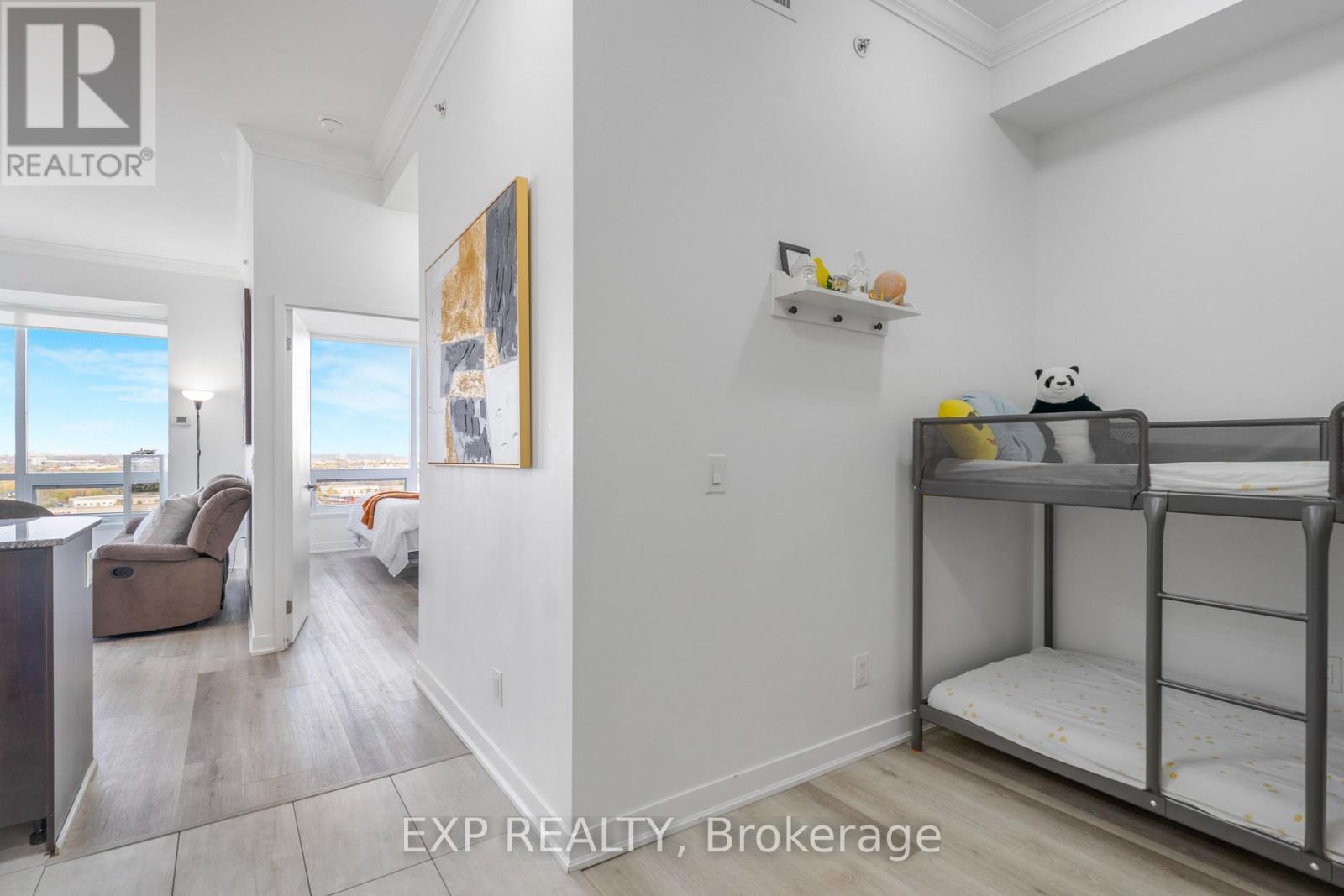 1609 - 840 Queens Plate Drive, Toronto, ON - Indoor