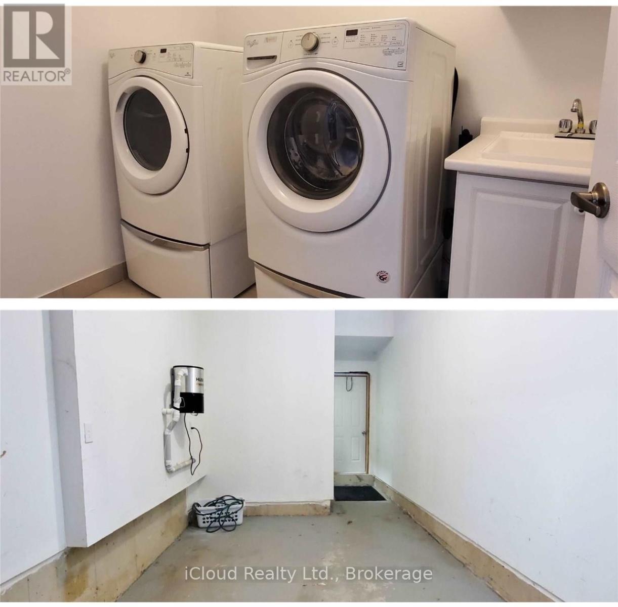 3467 Fourth Line, Oakville, ON - Indoor Photo Showing Laundry Room