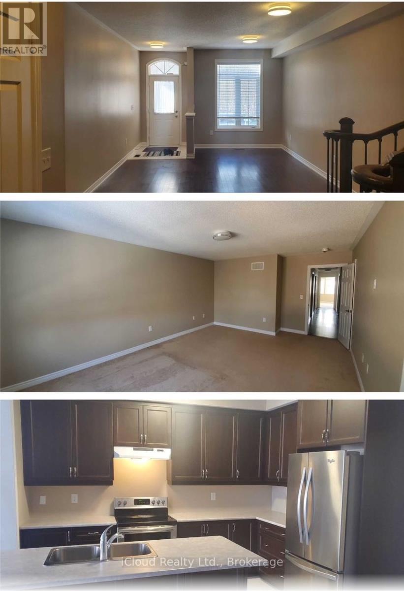 3467 Fourth Line, Oakville, ON - Indoor Photo Showing Kitchen With Double Sink