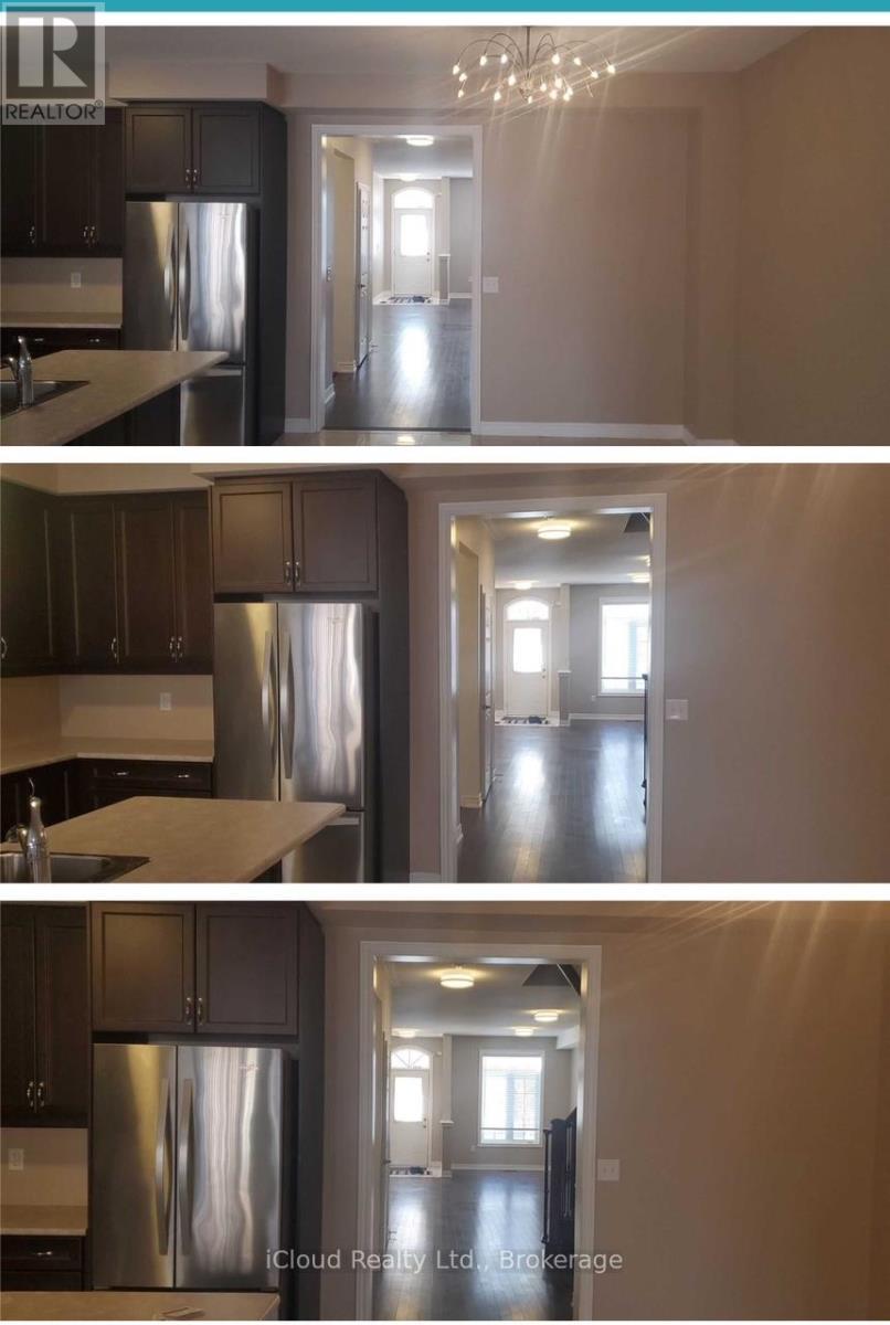 3467 Fourth Line, Oakville, ON - Indoor Photo Showing Kitchen With Upgraded Kitchen