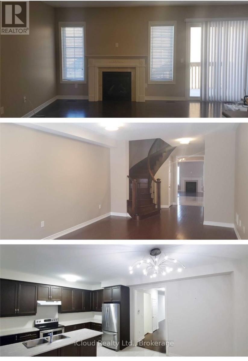 3467 Fourth Line, Oakville, ON - Indoor Photo Showing Kitchen