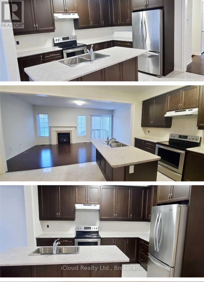 3467 Fourth Line, Oakville, ON - Indoor Photo Showing Kitchen