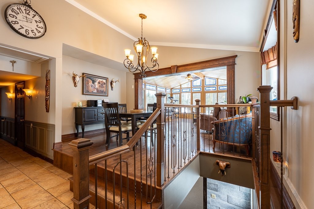 Vue d'ensemble - 320Z 11E Rang, Wickham, QC