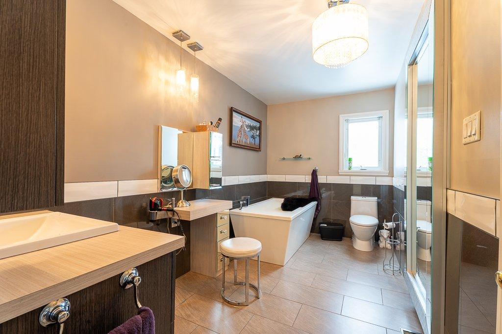 Salle de bains - 320Z 11E Rang, Wickham, QC