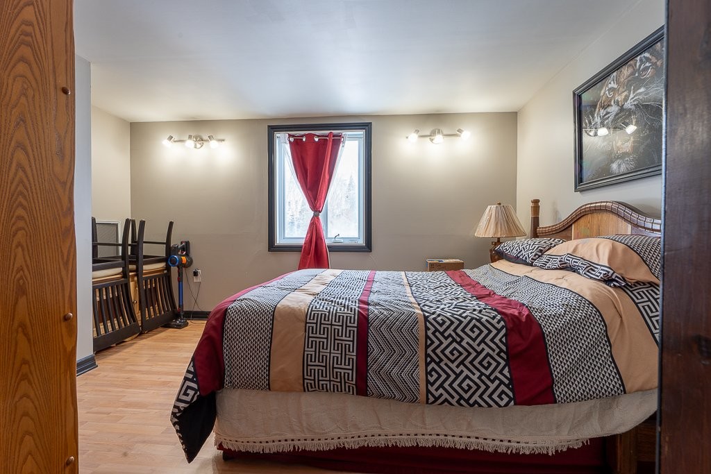 Chambre à coucher - 320Z 11E Rang, Wickham, QC