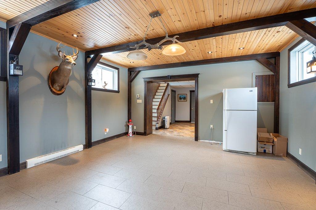 Salon - 320Z 11E Rang, Wickham, QC