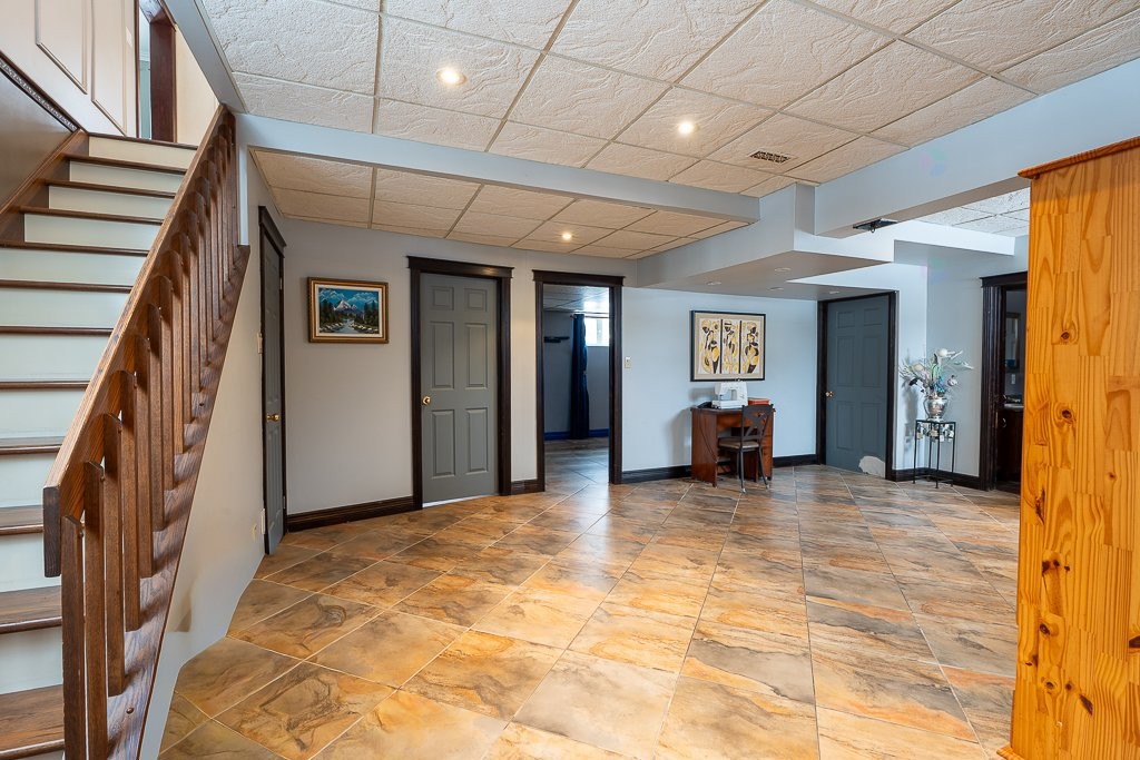 Salle familiale - 320Z 11E Rang, Wickham, QC