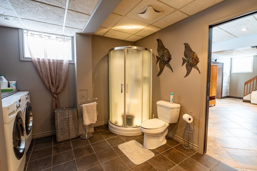 Salle de bains - 320Z 11E Rang, Wickham, QC