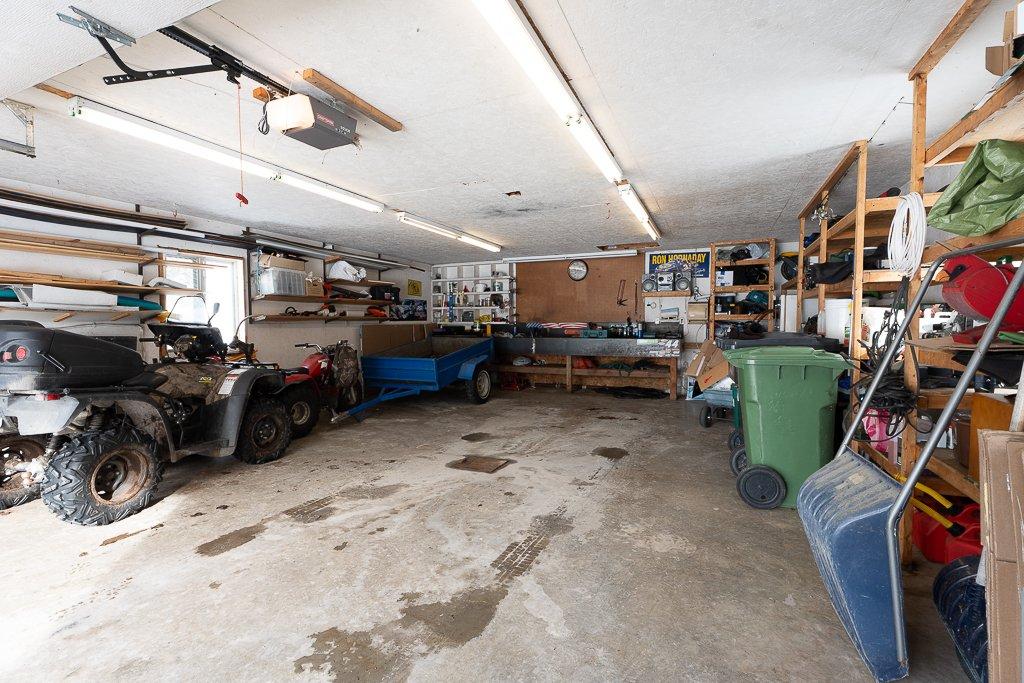 Garage - 320Z 11E Rang, Wickham, QC