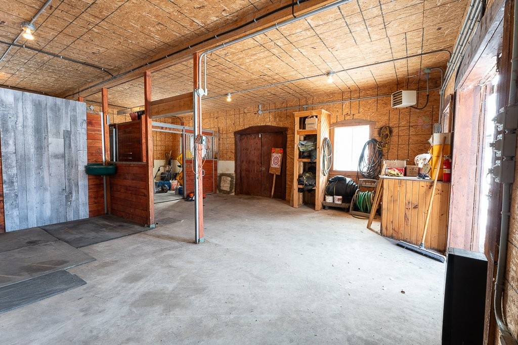 Écurie - 320Z 11E Rang, Wickham, QC