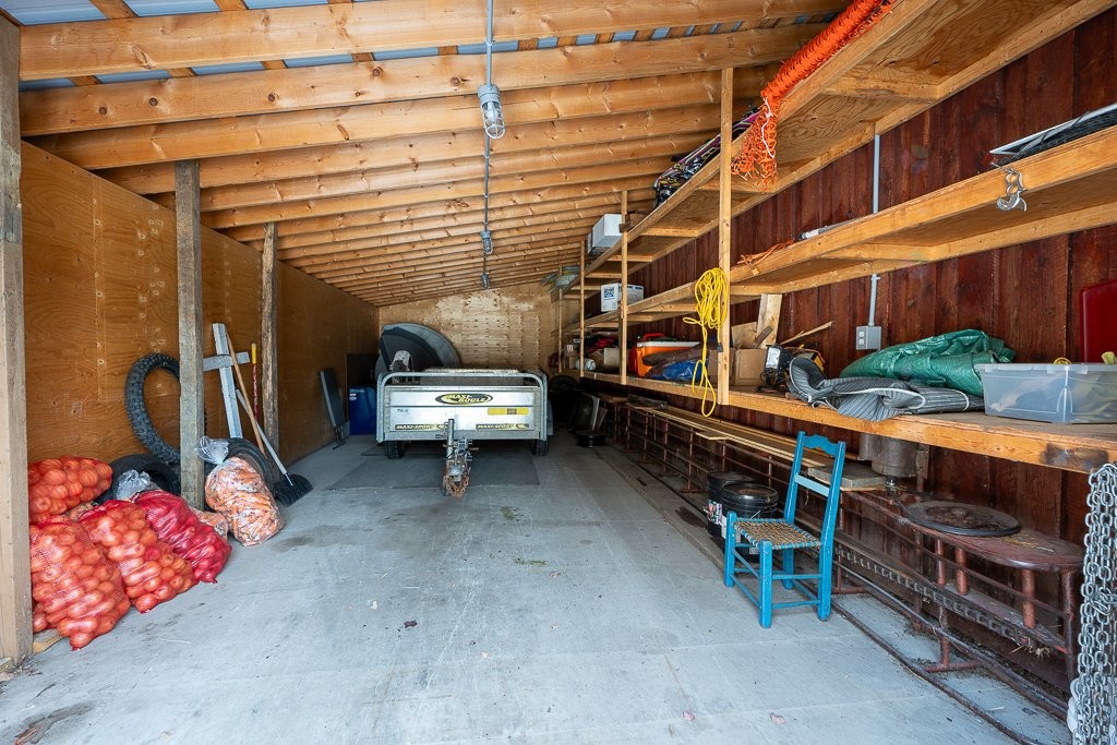 Entrepôt - 320Z 11E Rang, Wickham, QC