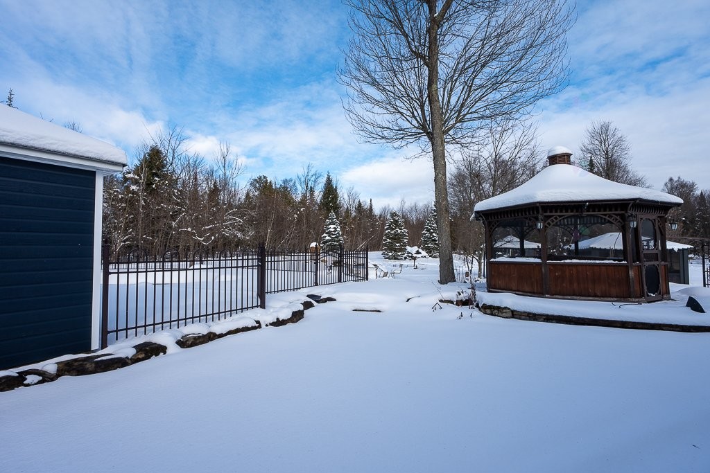 Vue d'ensemble - 320Z 11E Rang, Wickham, QC