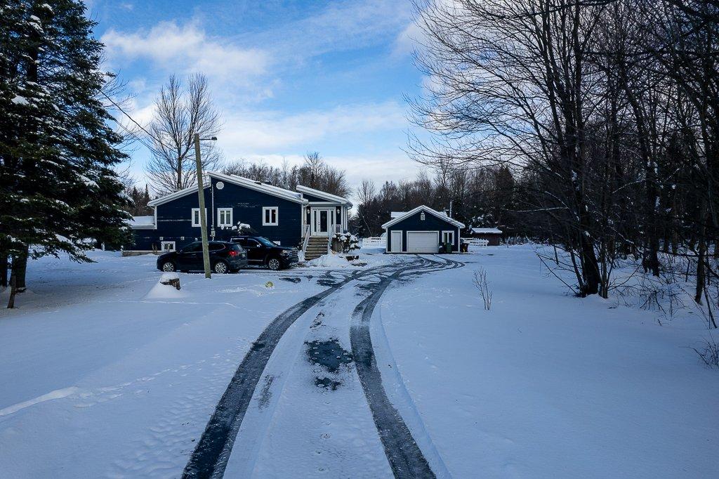 Extérieur - 320Z 11E Rang, Wickham, QC