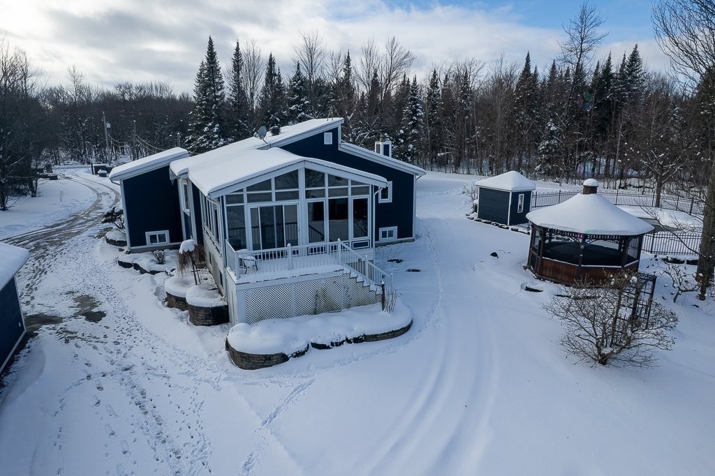 Face arrière - 320Z 11E Rang, Wickham, QC