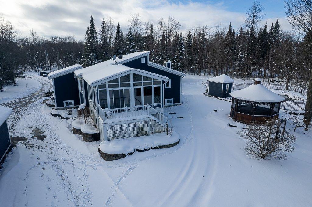 Face arrière - 320Z 11E Rang, Wickham, QC