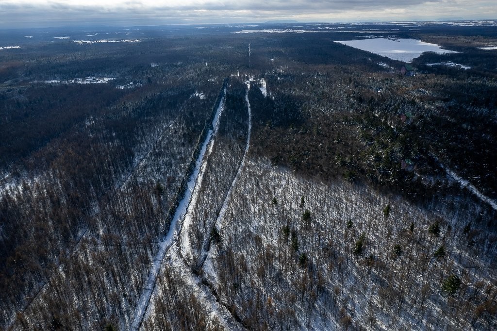Terre à bois - 320Z 11E Rang, Wickham, QC