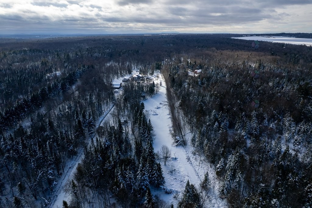 Terre à bois - 320Z 11E Rang, Wickham, QC