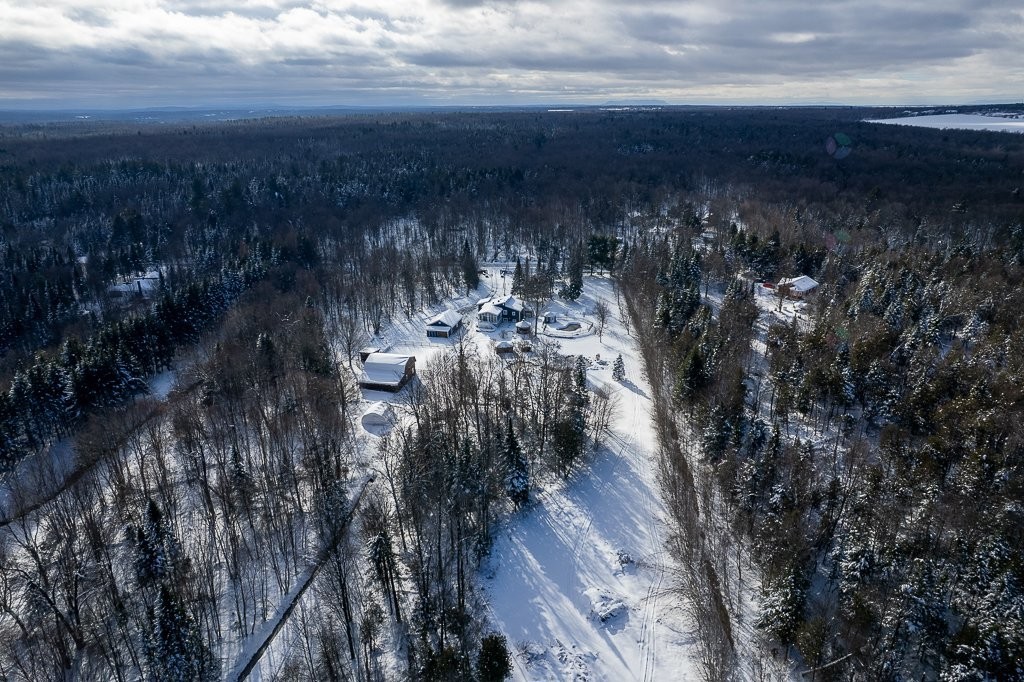 Terre à bois - 320Z 11E Rang, Wickham, QC
