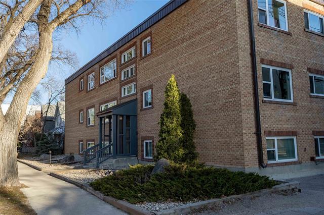 207-118 Scott St, Winnipeg, MB