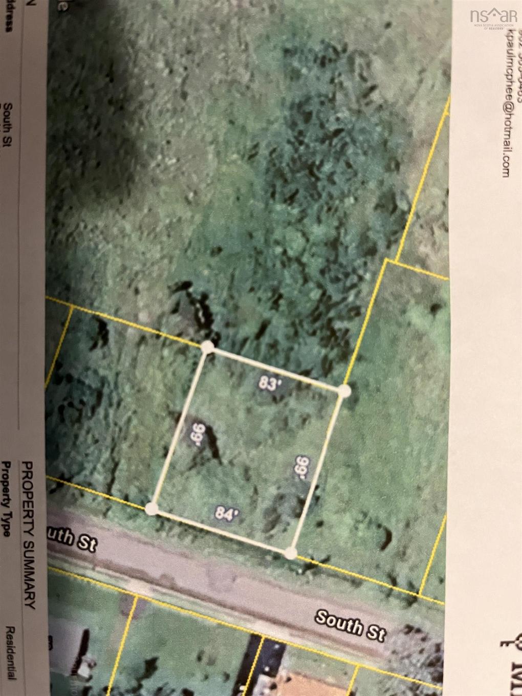 South Street, Donkin, NS