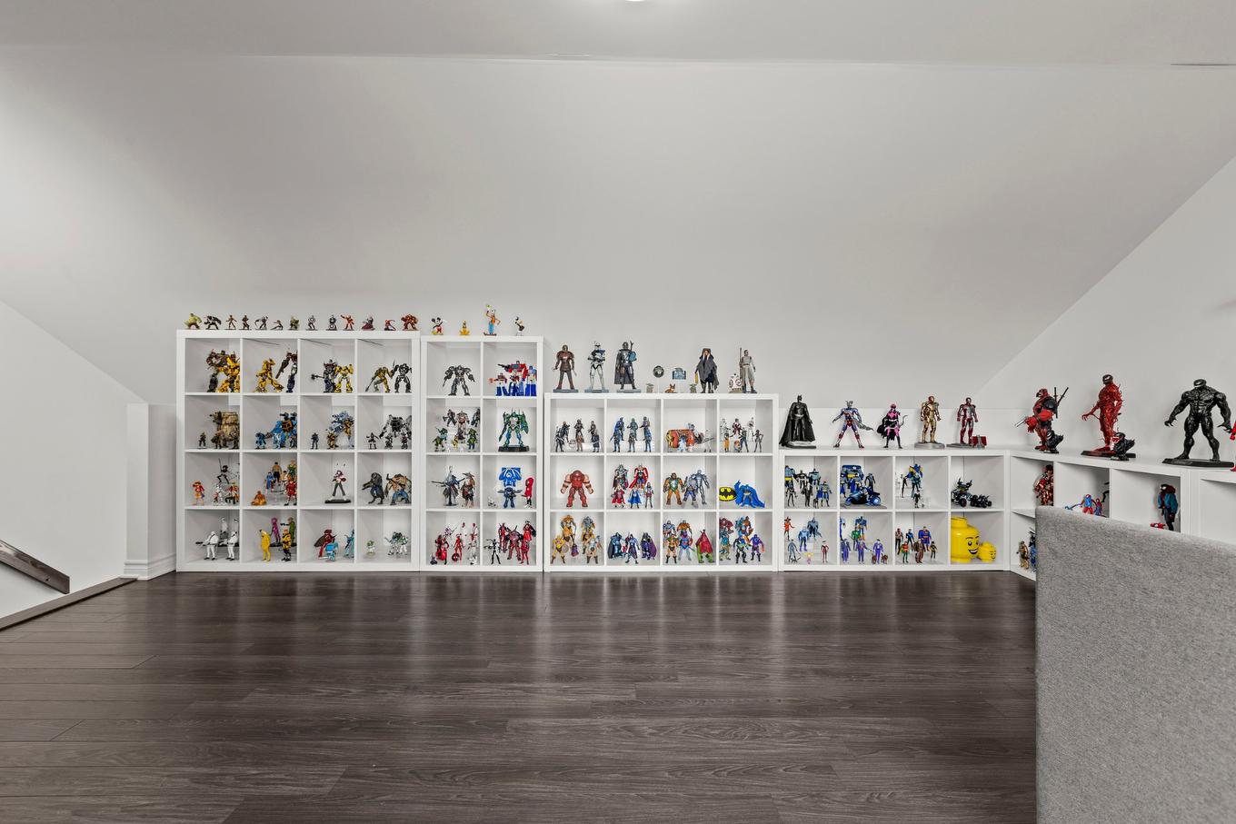 Mezzanine - 3814 Boul. Gareau, Longueuil (Saint-Hubert), QC - Indoor Photo Showing Other Room