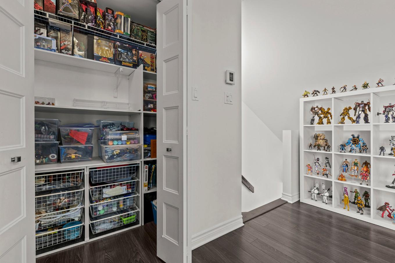 Mezzanine - 3814 Boul. Gareau, Longueuil (Saint-Hubert), QC - Indoor