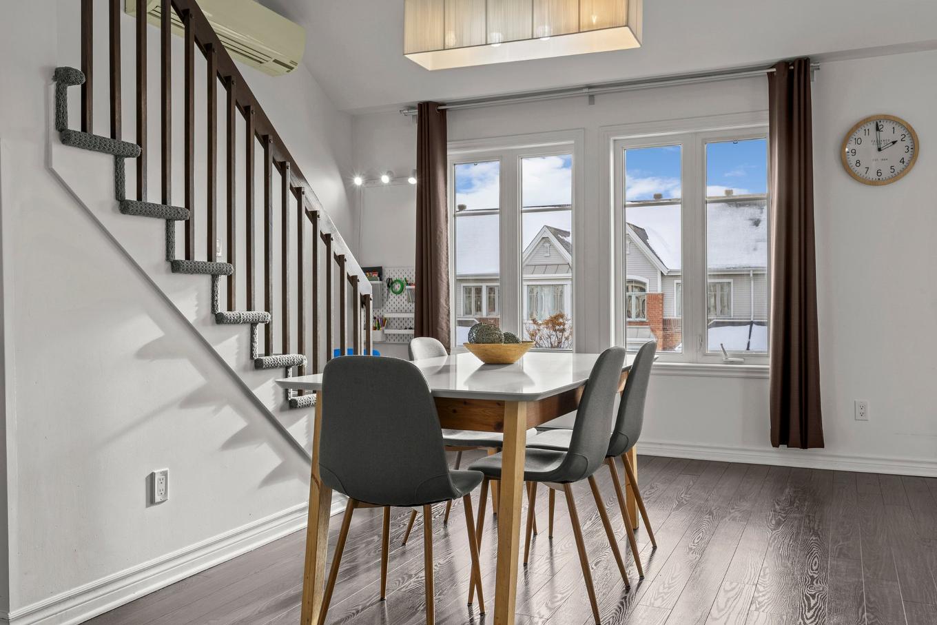 Dining room - 3814 Boul. Gareau, Longueuil (Saint-Hubert), QC - Indoor Photo Showing Dining Room