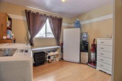 Laundry room -