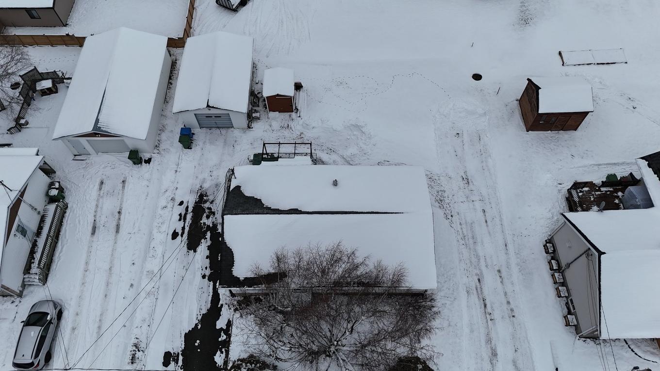 Photo aérienne - 60 Rue Morin, Saint-Félix-De-Dalquier, QC - Outdoor