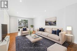 Virtually Enhanced Living Room Decor -