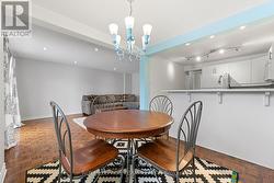 Wine and Dine and watch tv too! -