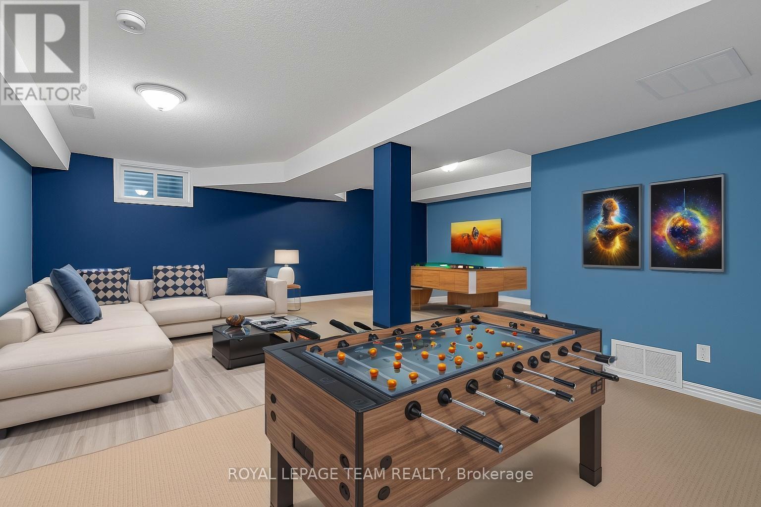 Virtual Removal and replacement of furnishings - 54 - 227 Ridgepark Private, Ottawa, ON - Indoor