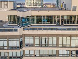 Roof Top Level Amenities & Terrace -