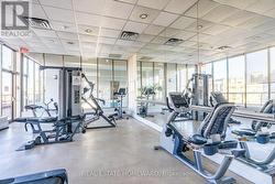 Exercise Room- Roof Top Level -