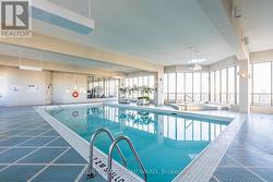 Indoor Pool- Roof Top Level -