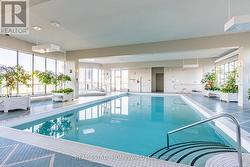 Indoor Pool- Roof Top Level -