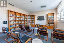 Media Room- Roof Top Level -