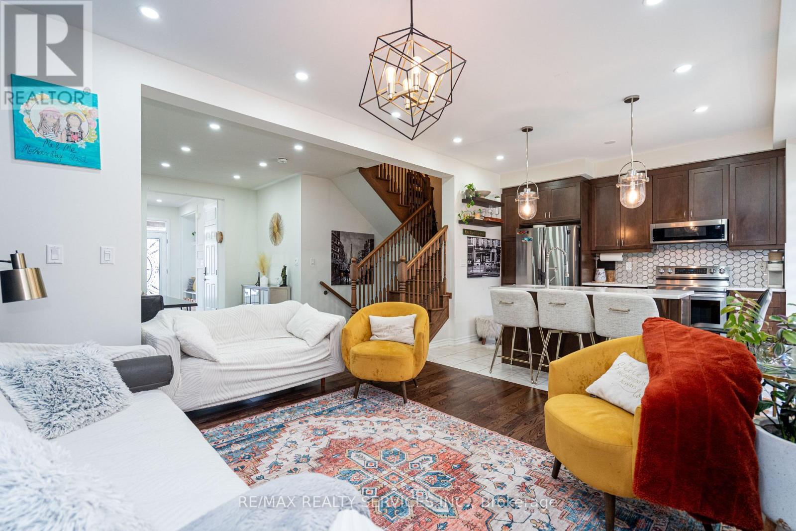 11 Cyclone Trail, Brampton, ON - Indoor Photo Showing Other Room