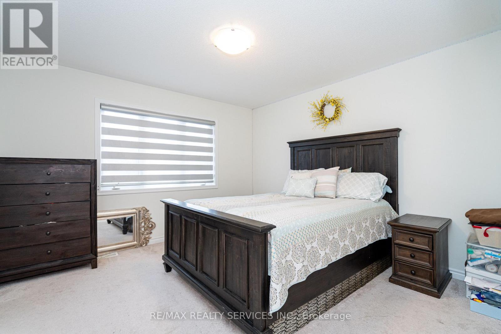 11 Cyclone Trail, Brampton, ON - Indoor Photo Showing Bedroom