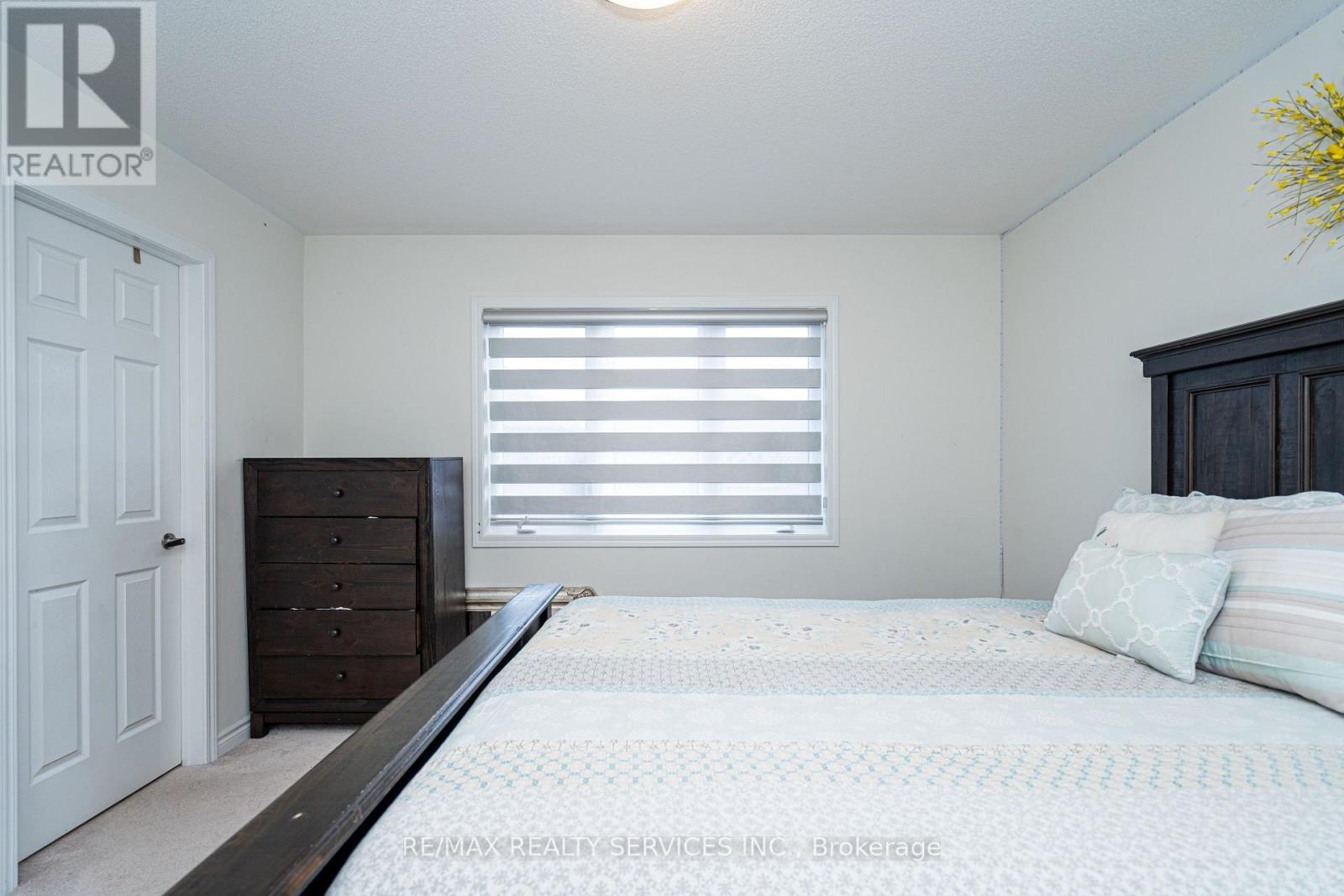 11 Cyclone Trail, Brampton, ON - Indoor Photo Showing Bedroom