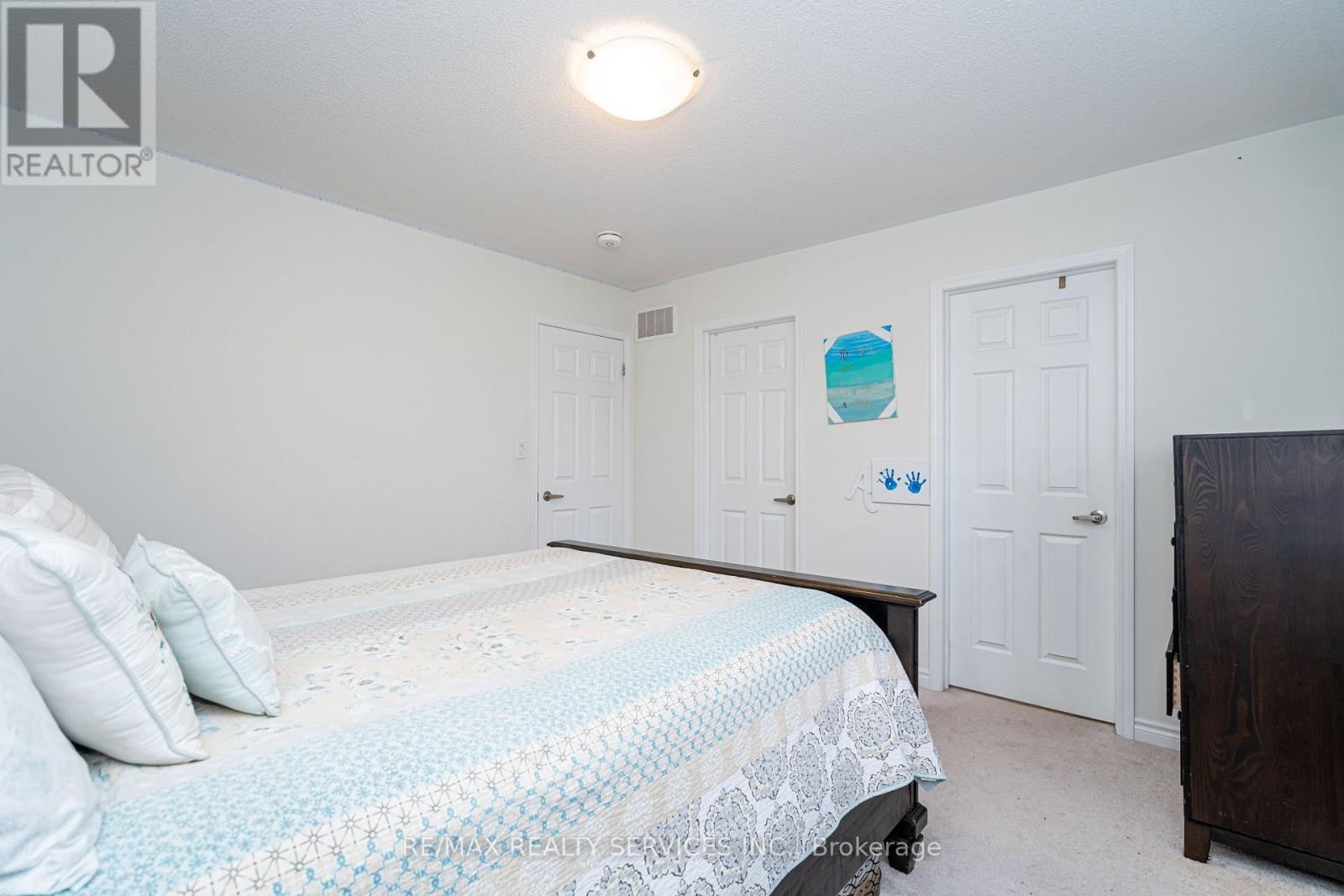 11 Cyclone Trail, Brampton, ON - Indoor Photo Showing Bedroom