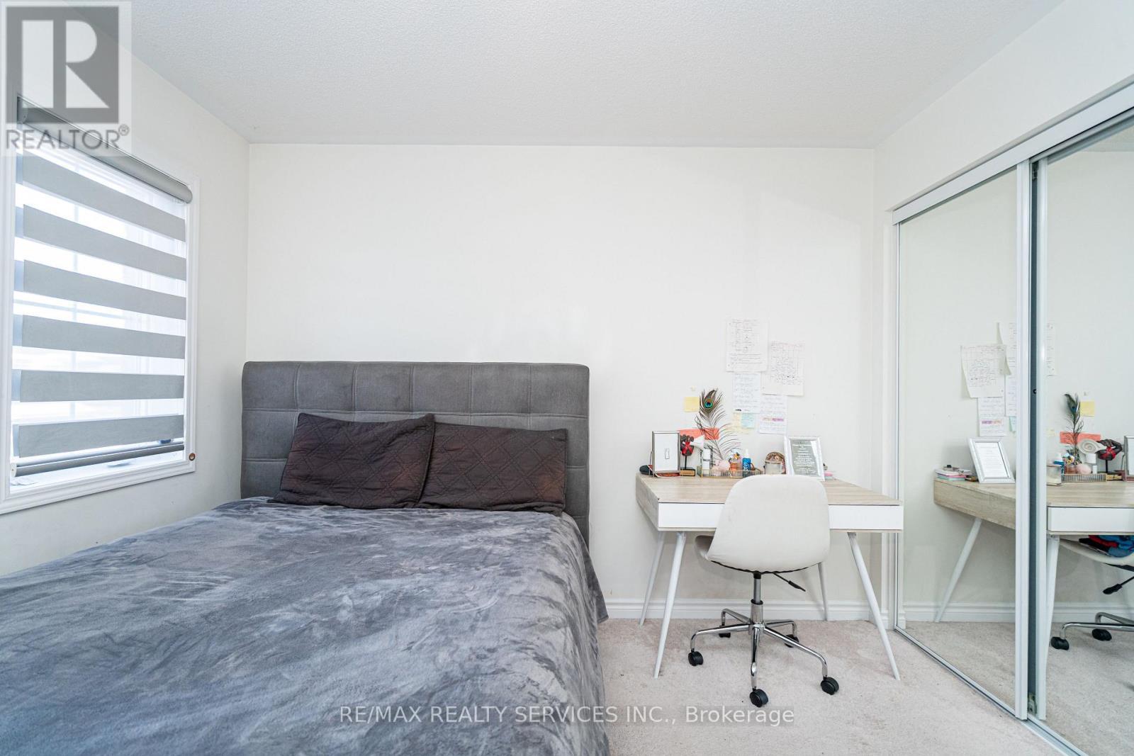 11 Cyclone Trail, Brampton, ON - Indoor Photo Showing Bedroom