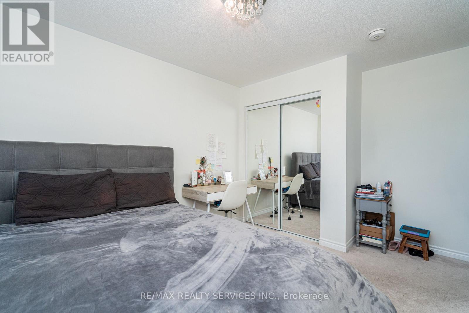 11 Cyclone Trail, Brampton, ON - Indoor Photo Showing Bedroom