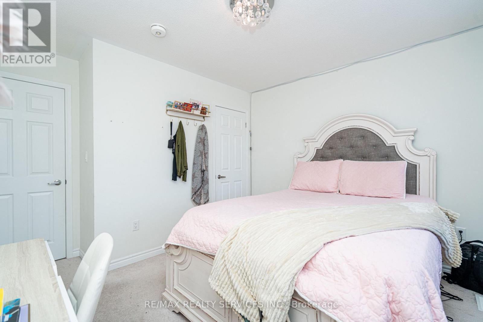 11 Cyclone Trail, Brampton, ON - Indoor Photo Showing Bedroom