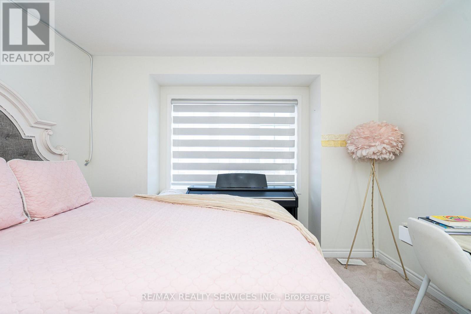 11 Cyclone Trail, Brampton, ON - Indoor Photo Showing Bedroom