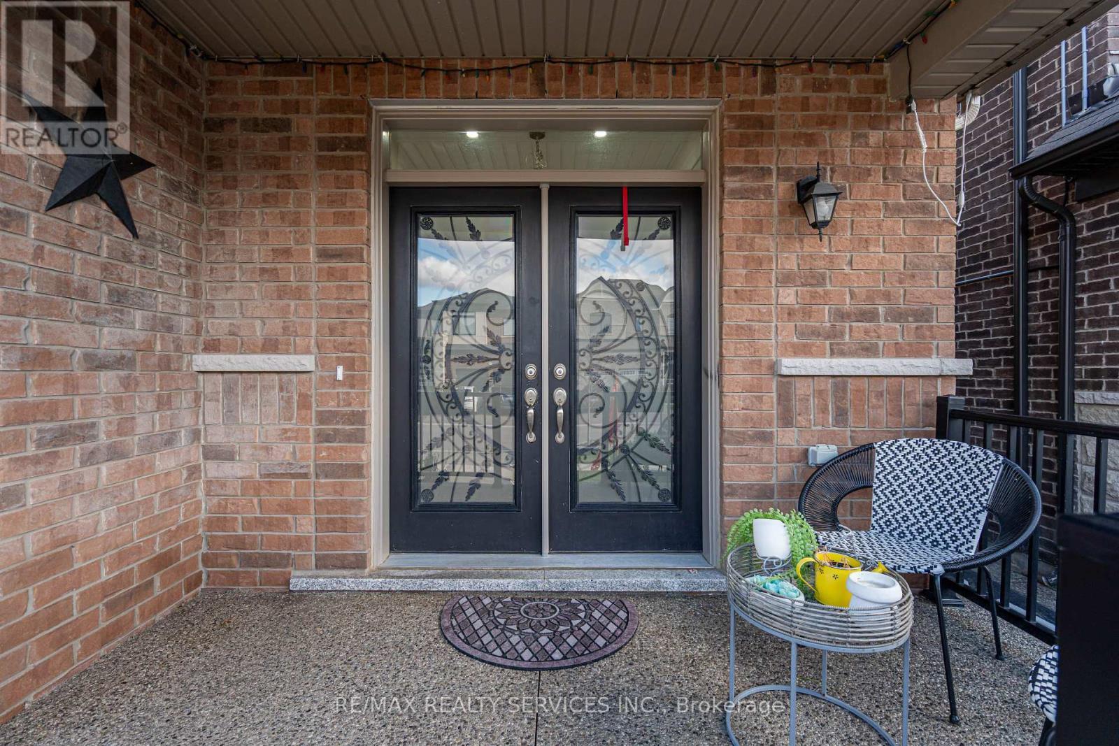 11 Cyclone Trail, Brampton, ON - Outdoor With Deck Patio Veranda With Exterior