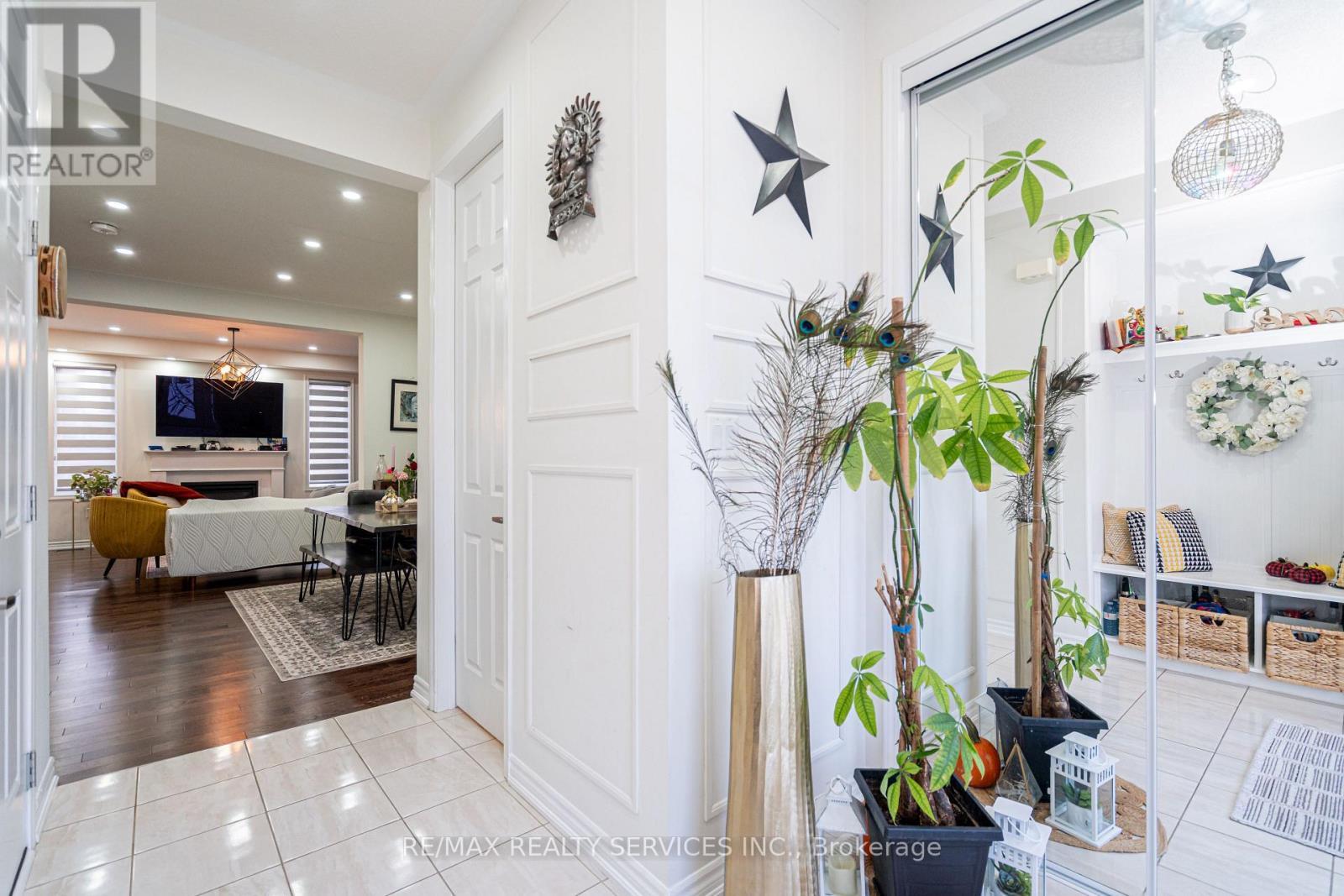 11 Cyclone Trail, Brampton, ON - Indoor Photo Showing Other Room