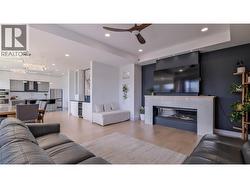 Living Room w/gas fireplace main floor -